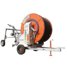 máquina de irrigação com carretel de mangueira BAUER de alta qualidade